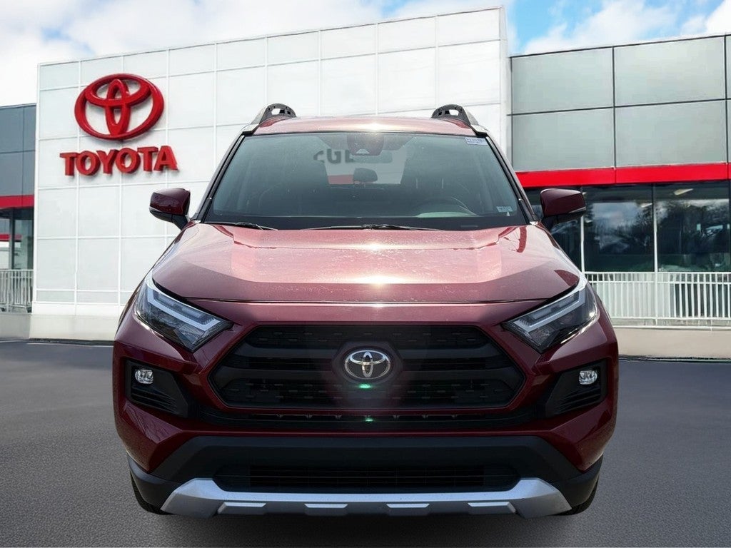 2024 Toyota RAV4 Adventure AWD (Natl)