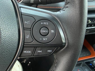 2024 Toyota RAV4 Adventure AWD (Natl)