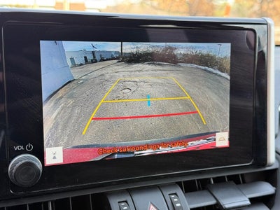 2024 Toyota RAV4 Adventure AWD (Natl)