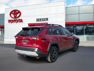 2024 Toyota RAV4 Adventure AWD (Natl)