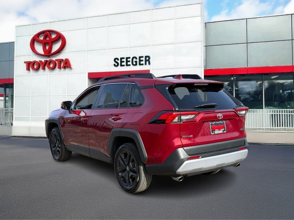 2024 Toyota RAV4 Adventure AWD (Natl)