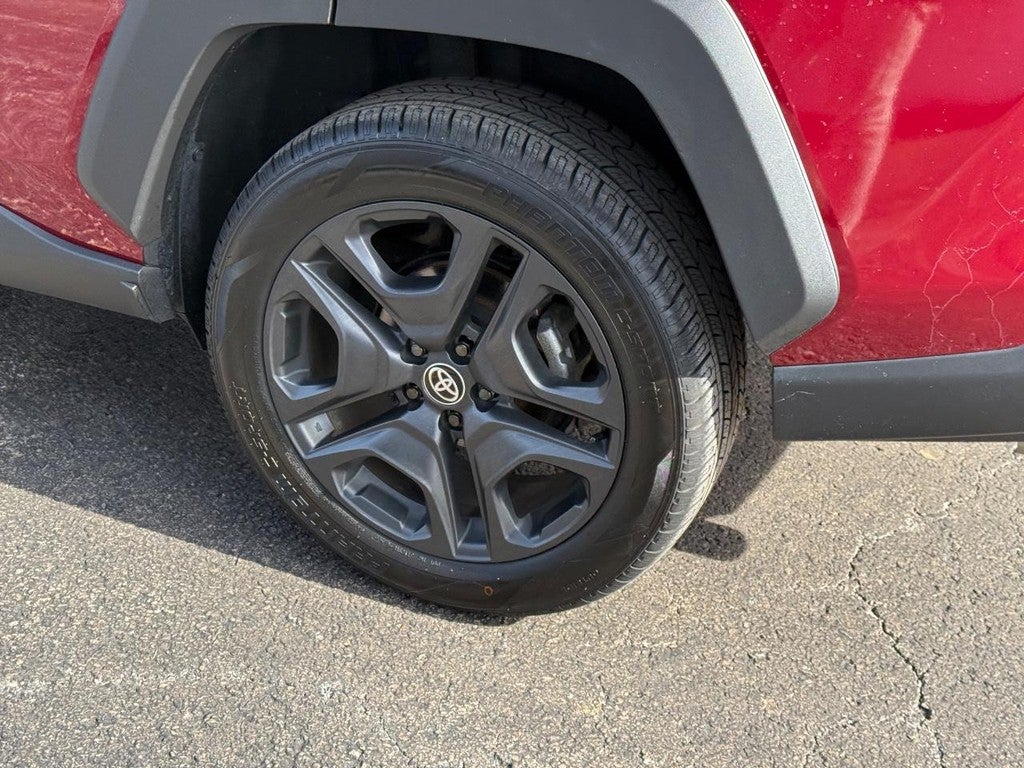 2024 Toyota RAV4 Adventure AWD (Natl)