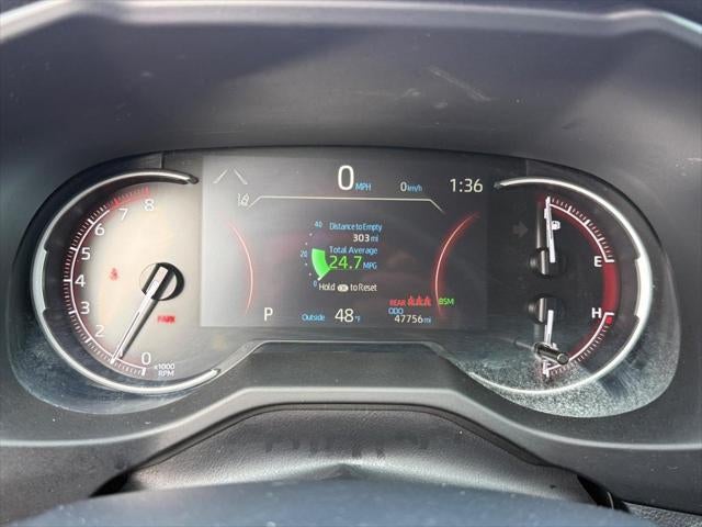 2024 Toyota RAV4 Adventure AWD (Natl)