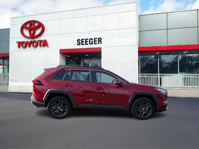 2024 Toyota RAV4 Adventure AWD (Natl)