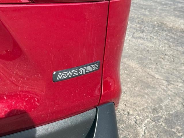 2024 Toyota RAV4 Adventure AWD (Natl)