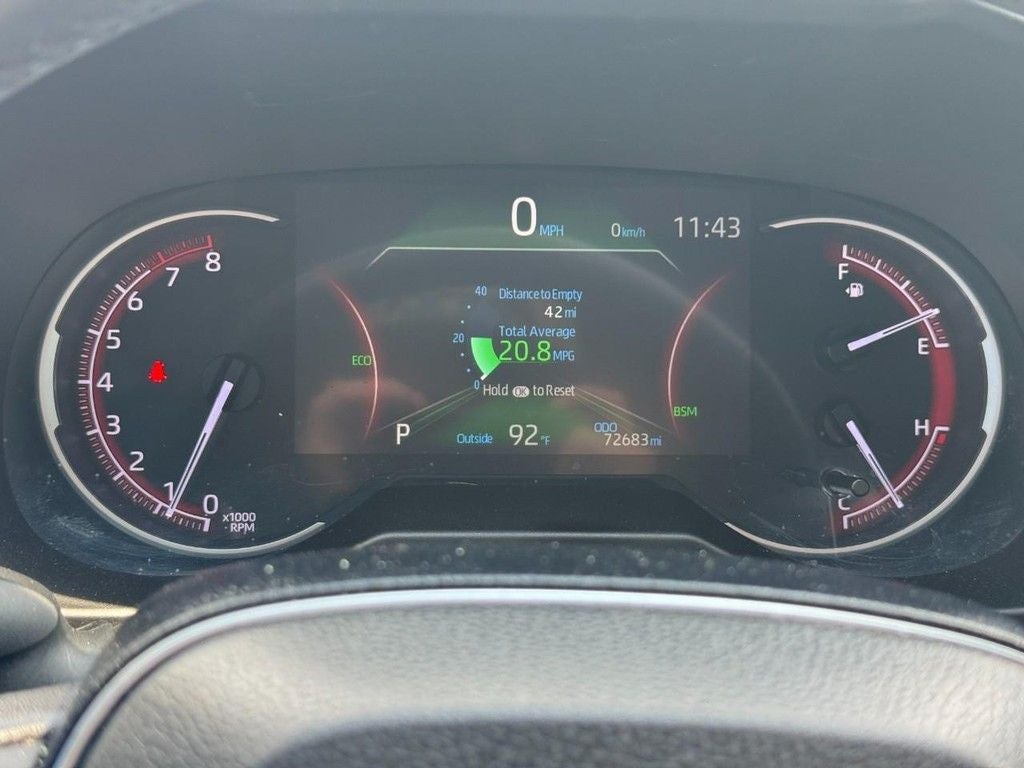 2019 Toyota RAV4 Adventure