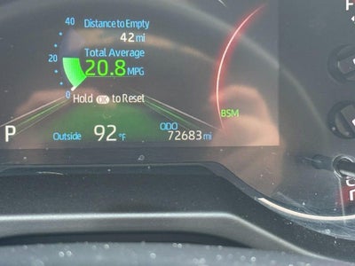 2019 Toyota RAV4 Adventure