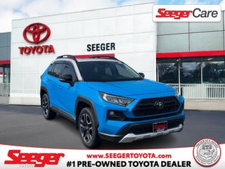 2019 Toyota RAV4 Adventure