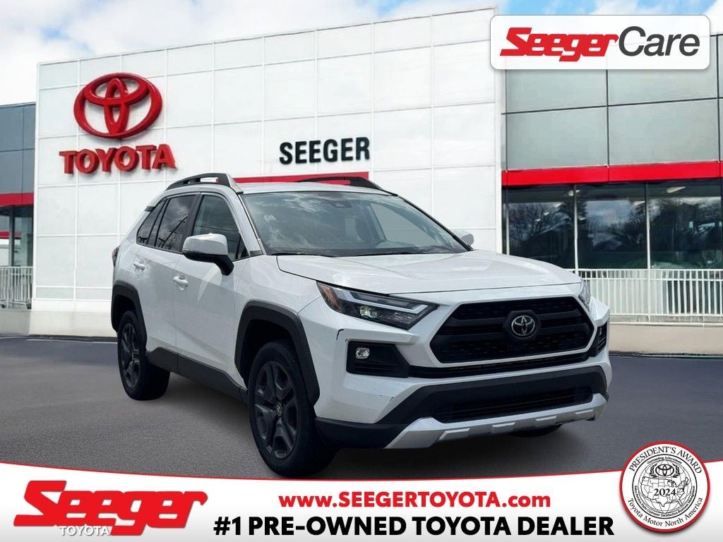 2024 Toyota RAV4 Adventure