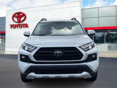 2024 Toyota RAV4 Adventure