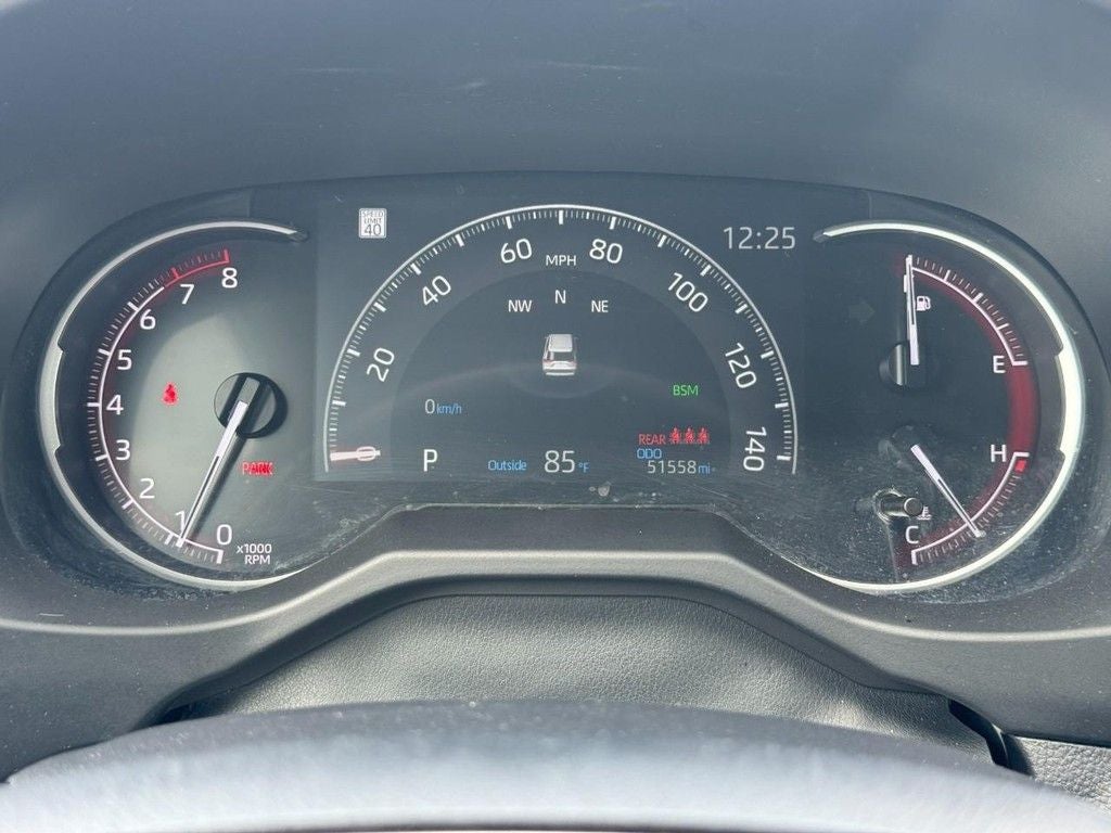 2024 Toyota RAV4 Adventure