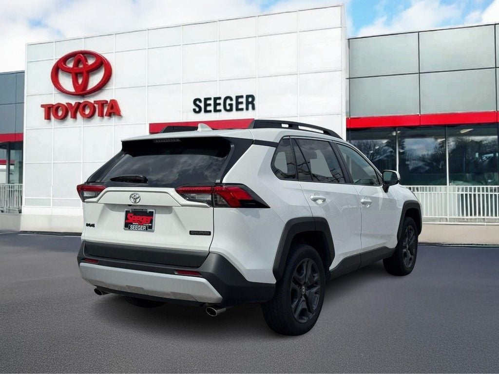 2024 Toyota RAV4 Adventure
