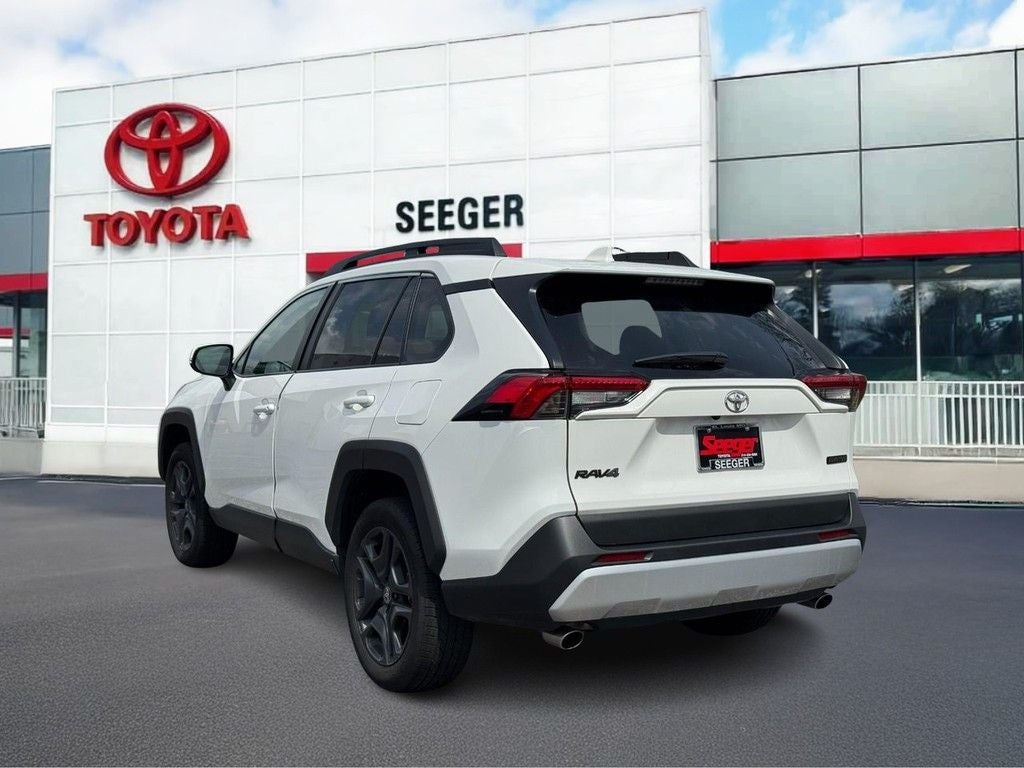 2024 Toyota RAV4 Adventure