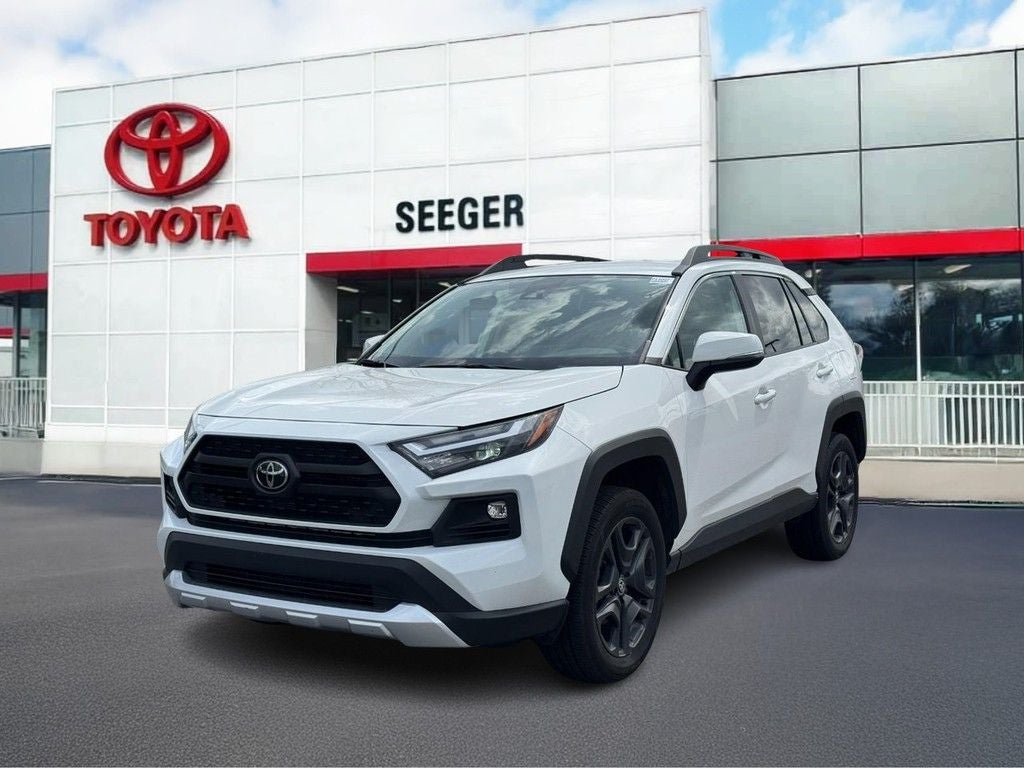 2024 Toyota RAV4 Adventure