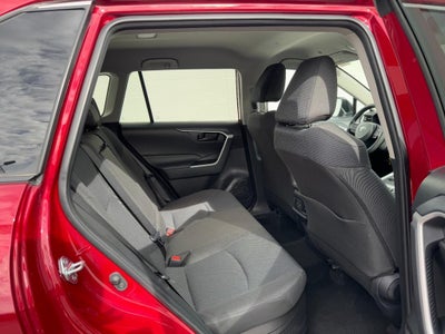 2025 Toyota RAV4 Hybrid LE AWD (Natl)