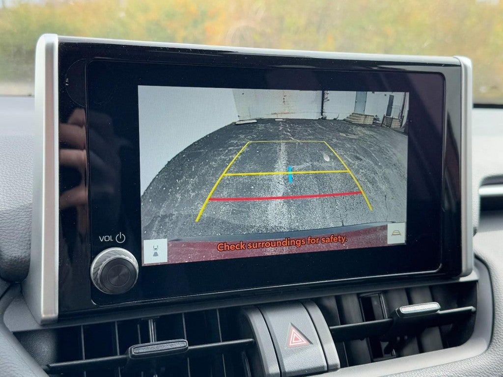 2025 Toyota RAV4 Hybrid LE AWD (Natl)