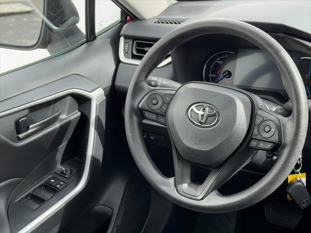 2025 Toyota RAV4 Hybrid LE AWD (Natl)