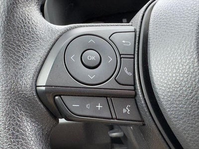 2025 Toyota RAV4 Hybrid LE AWD (Natl)