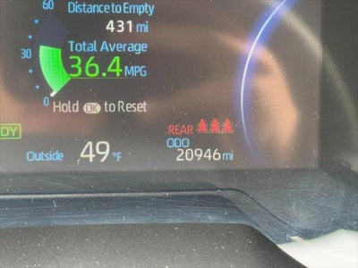 2025 Toyota RAV4 Hybrid LE AWD (Natl)