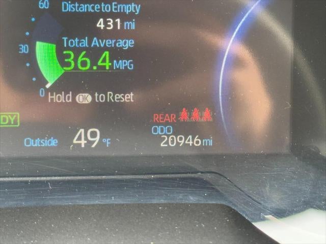 2025 Toyota RAV4 Hybrid LE AWD (Natl)