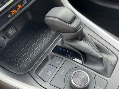 2025 Toyota RAV4 Hybrid LE AWD (Natl)