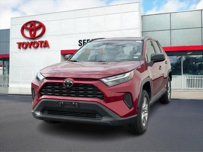 2025 Toyota RAV4 Hybrid LE AWD (Natl)