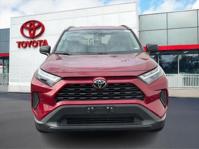2025 Toyota RAV4 Hybrid LE AWD (Natl)