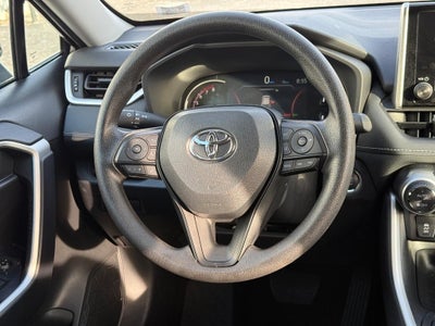 2025 Toyota RAV4 XLE AWD (Natl)