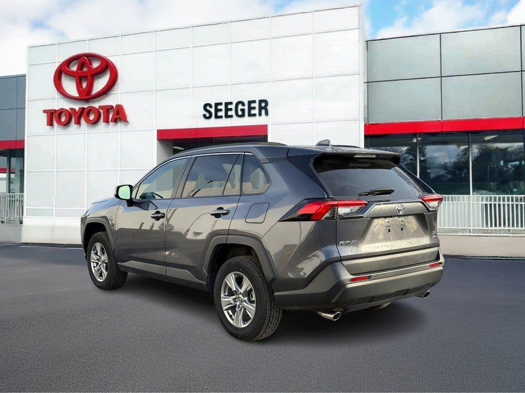 2025 Toyota RAV4 XLE AWD (Natl)