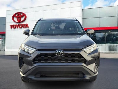 2025 Toyota RAV4 XLE AWD (Natl)