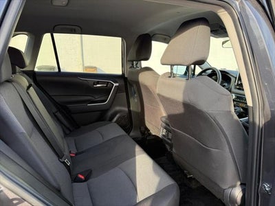 2025 Toyota RAV4 XLE AWD (Natl)