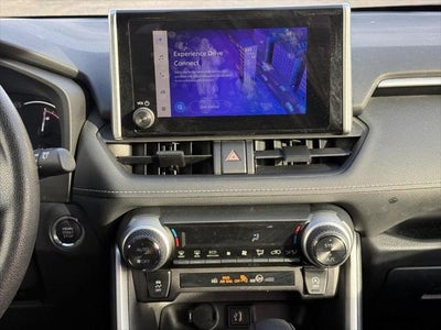 2025 Toyota RAV4 XLE AWD (Natl)