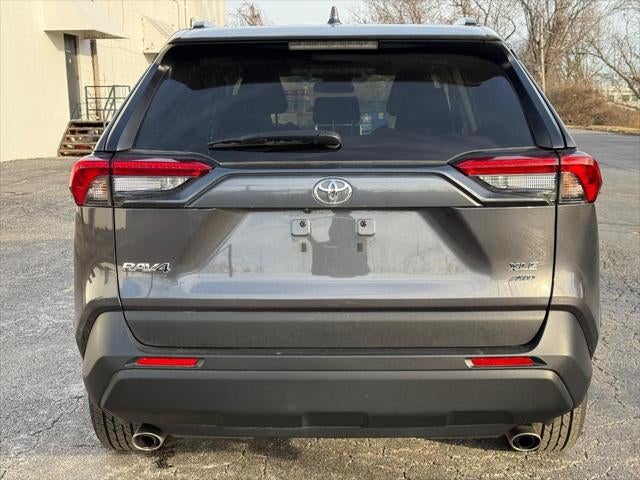2025 Toyota RAV4 XLE AWD (Natl)