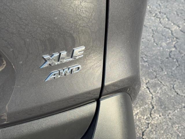 2025 Toyota RAV4 XLE AWD (Natl)