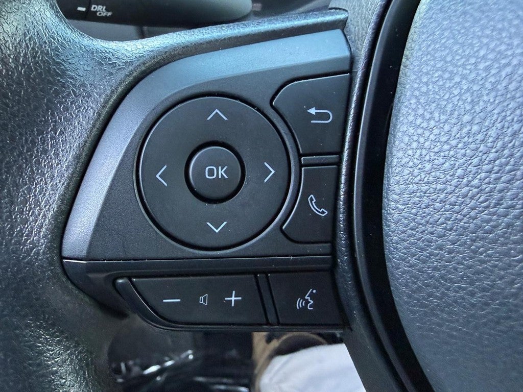 2025 Toyota RAV4 XLE AWD (Natl)