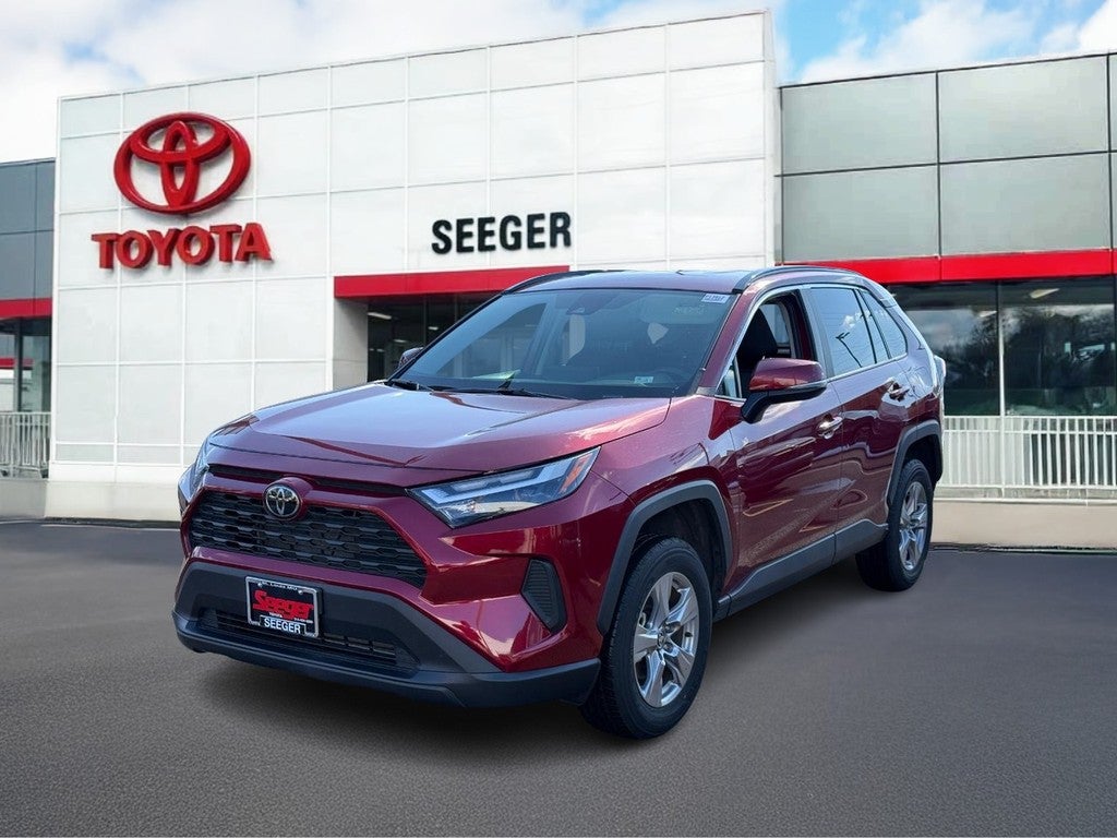 2025 Toyota RAV4 XLE AWD (Natl)