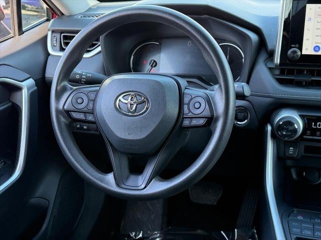 2025 Toyota RAV4 XLE AWD (Natl)