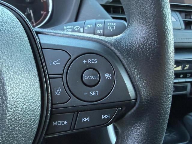 2025 Toyota RAV4 XLE AWD (Natl)