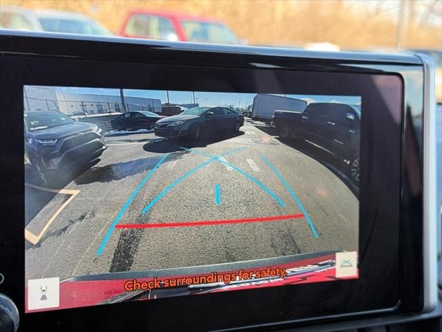 2025 Toyota RAV4 XLE AWD (Natl)