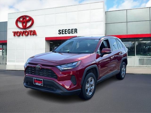 2025 Toyota RAV4 XLE AWD (Natl)