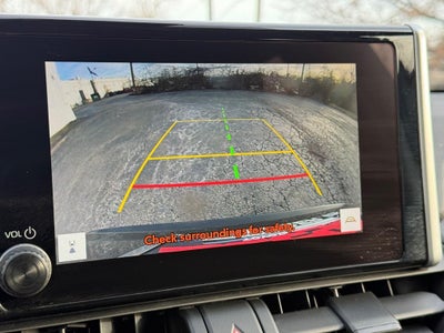 2025 Toyota RAV4 XLE AWD (Natl)