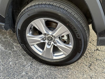 2025 Toyota RAV4 XLE AWD (Natl)