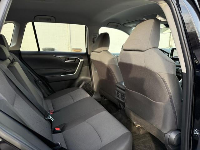 2025 Toyota RAV4 XLE AWD (Natl)