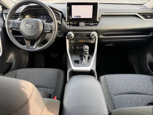 2025 Toyota RAV4 XLE AWD (Natl)