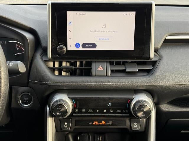 2025 Toyota RAV4 XLE AWD (Natl)