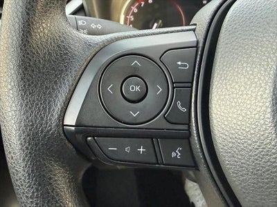 2025 Toyota RAV4 XLE AWD (Natl)