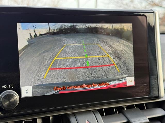 2025 Toyota RAV4 XLE AWD (Natl)