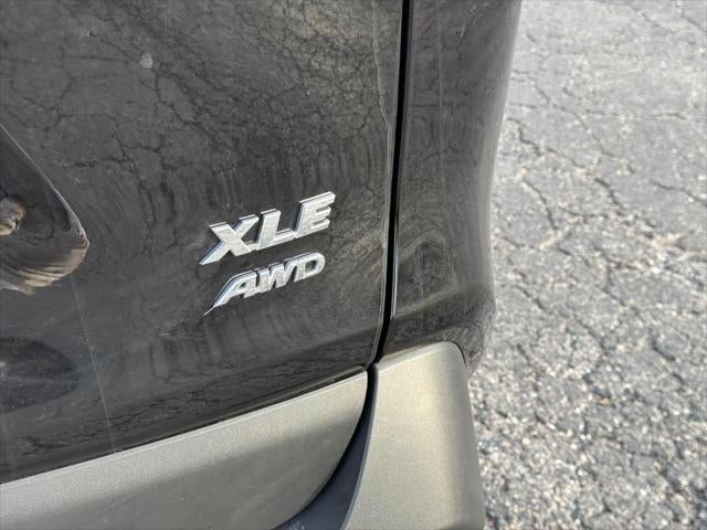 2025 Toyota RAV4 XLE AWD (Natl)