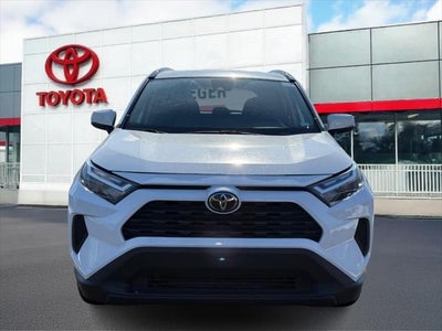 2025 Toyota RAV4 XLE FWD (Natl)