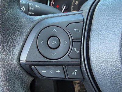 2025 Toyota RAV4 XLE FWD (Natl)